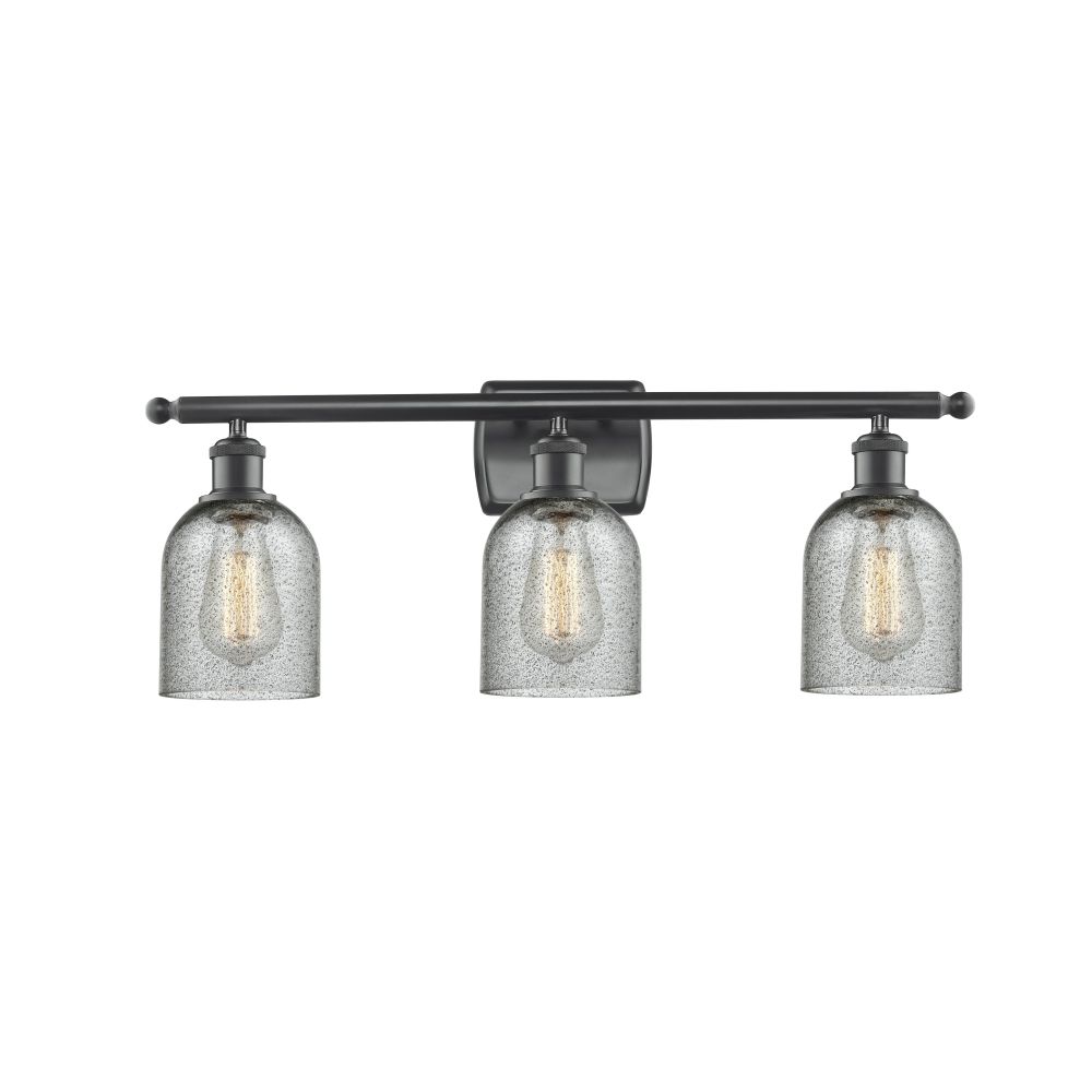 516-3W-BK-G257-LED
