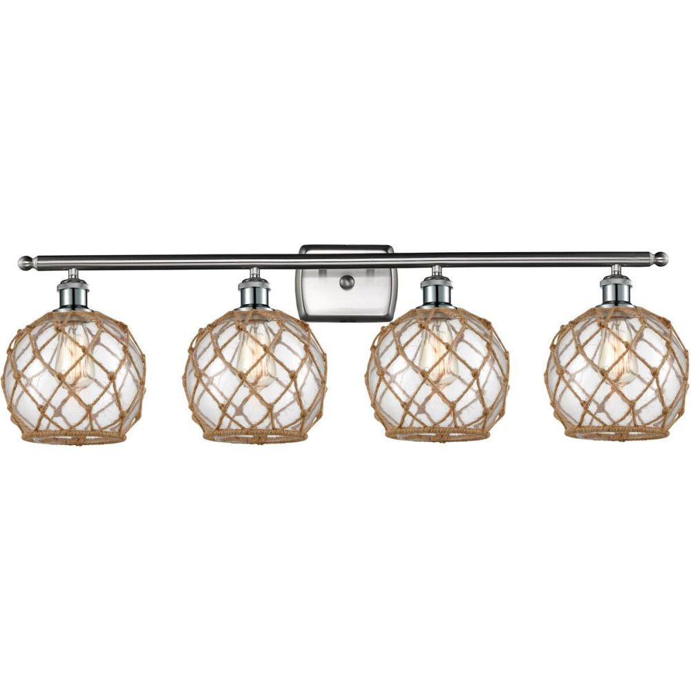 516-4W-SN-G122-8RB-LED