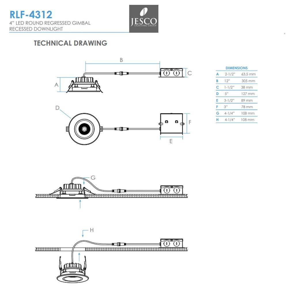 RLF-4312-SW5-BK