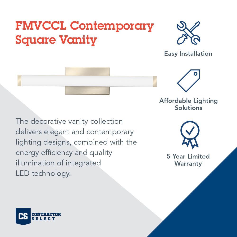 FMVCSLS 48IN MVOLT 30K35K40K 90CRI BN M4