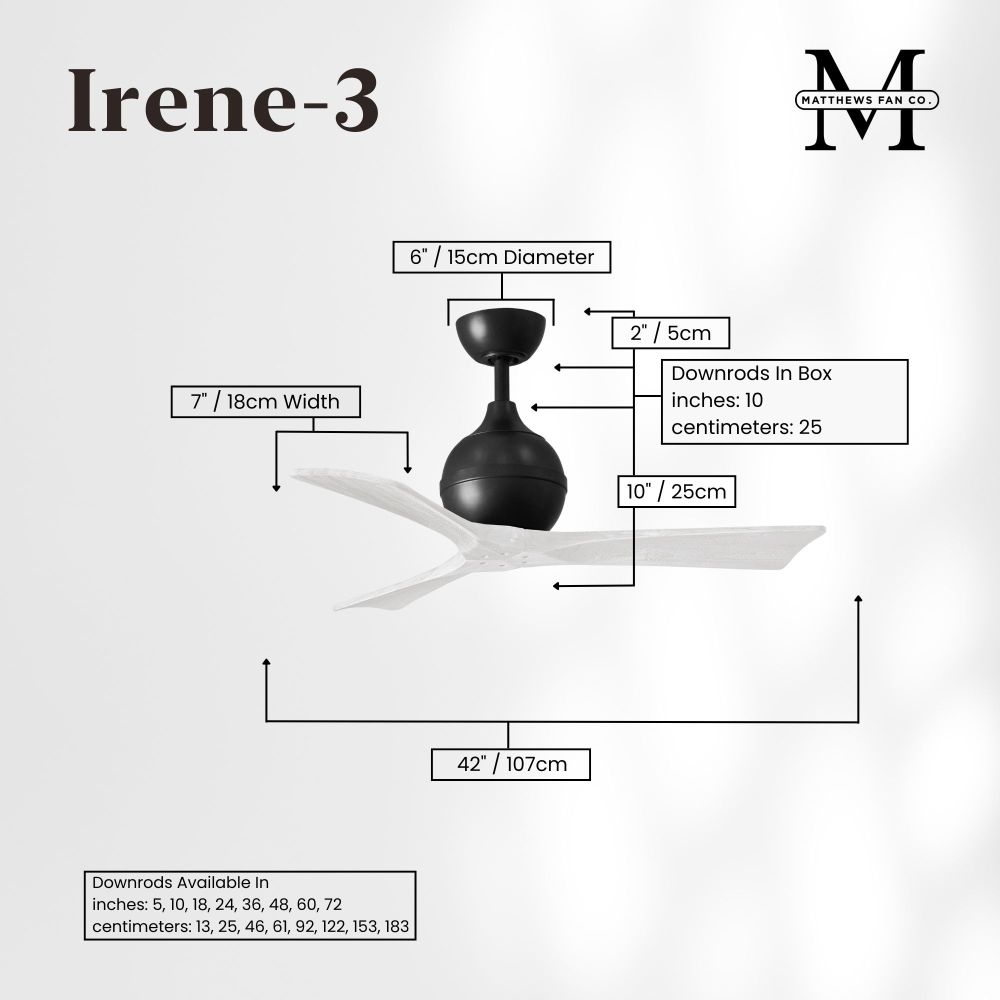 IR3-BK-MWH-42