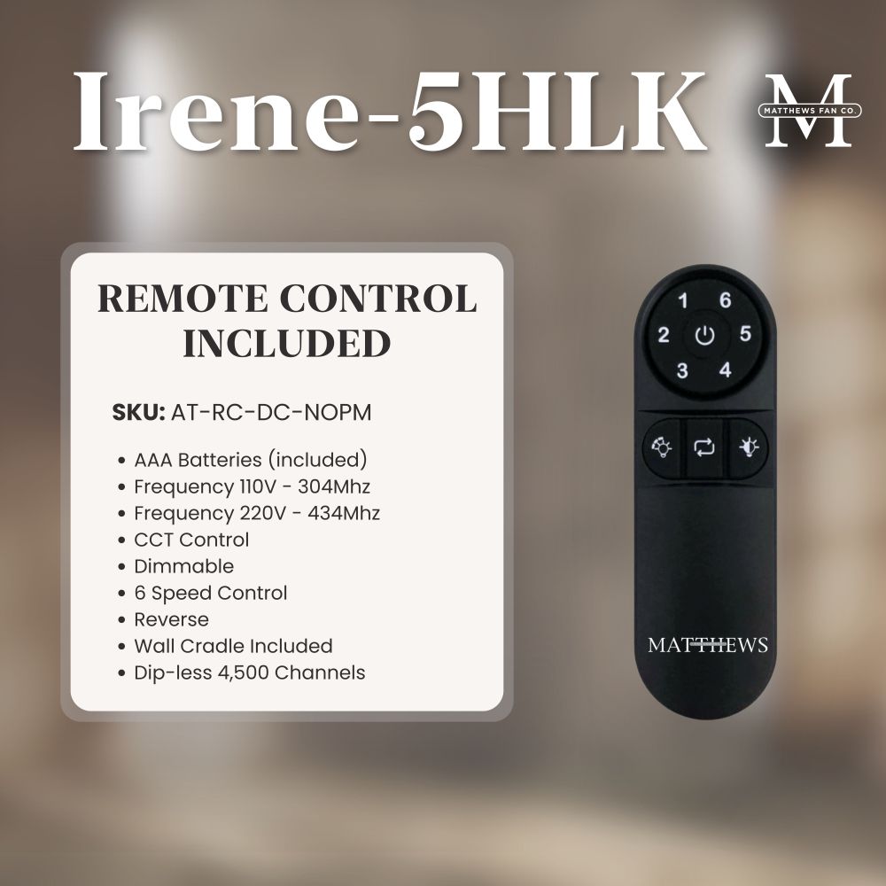 IR5HLK-BP-WA-60