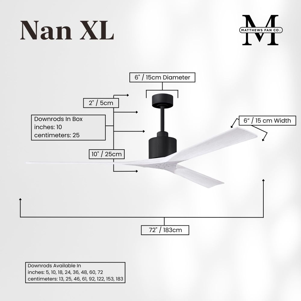 NKXL-BK-MWH-72