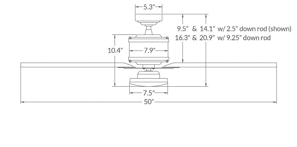 IND-DB-50-GY-NL-RC