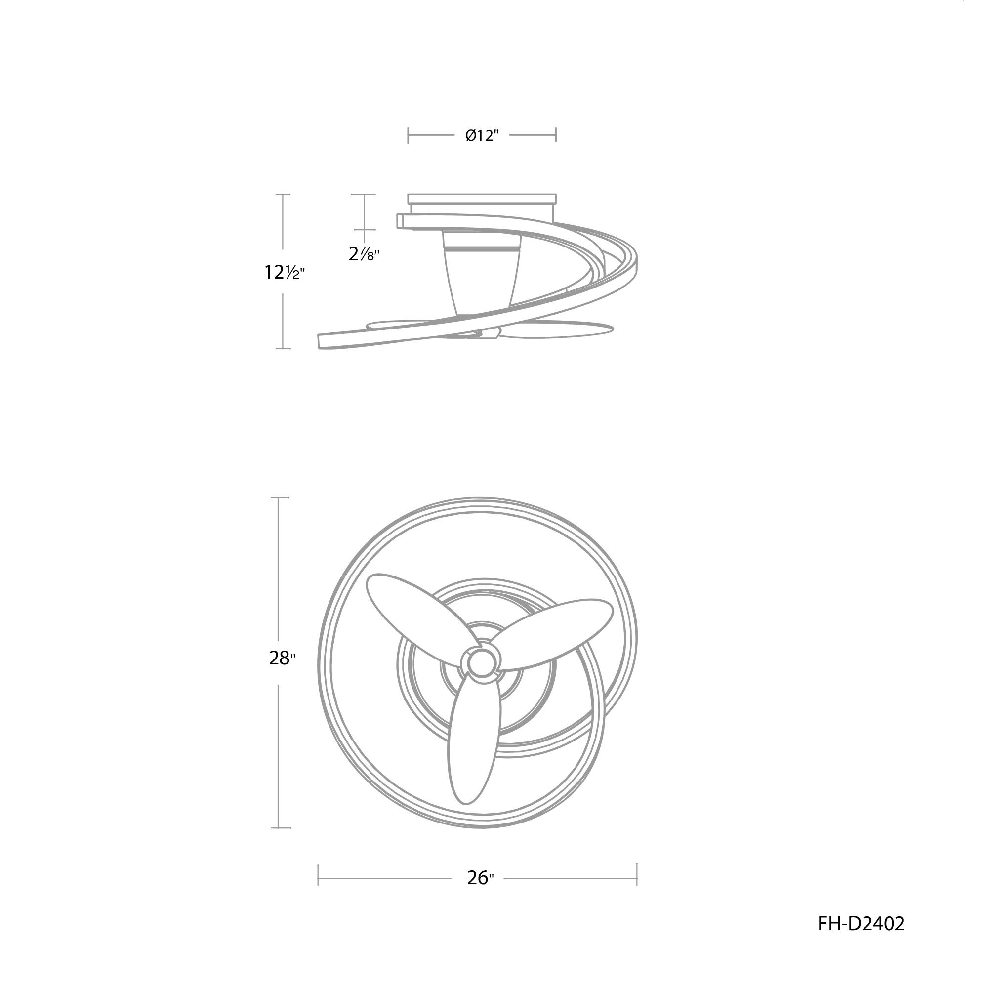 FH-D2402-28L-AB