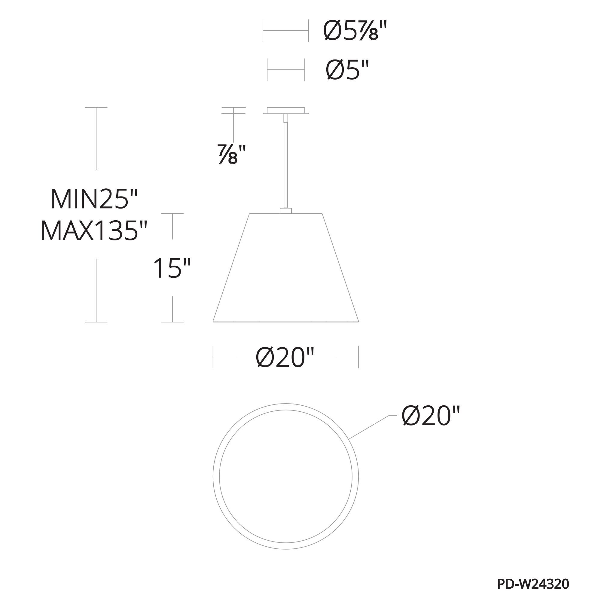 PD-W24320-30-BK