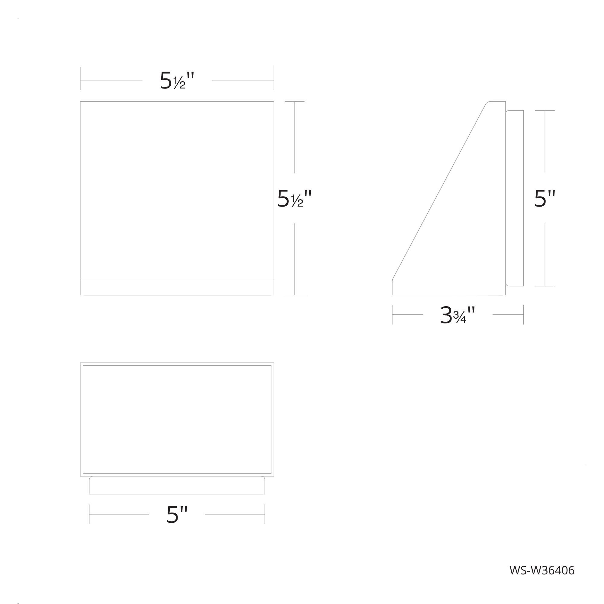 WS-W36406-27-BK
