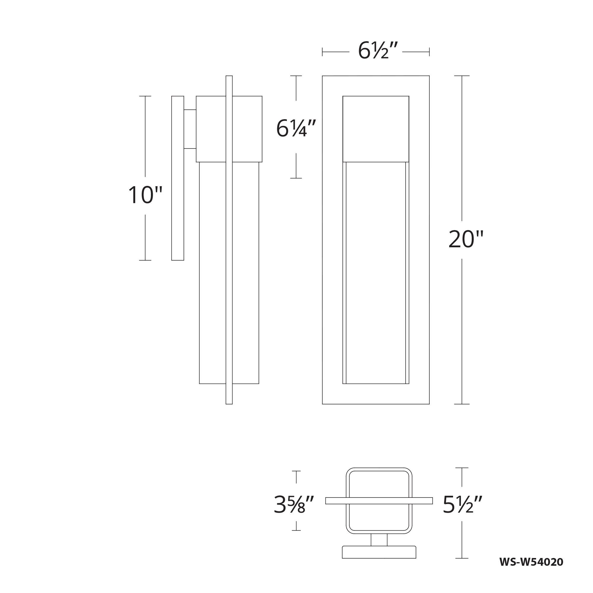 WS-W54020-BK