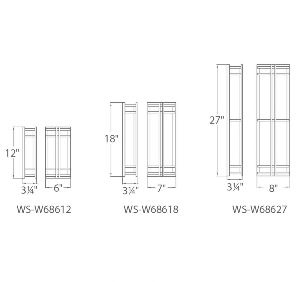 WS-W68612-27-BZ