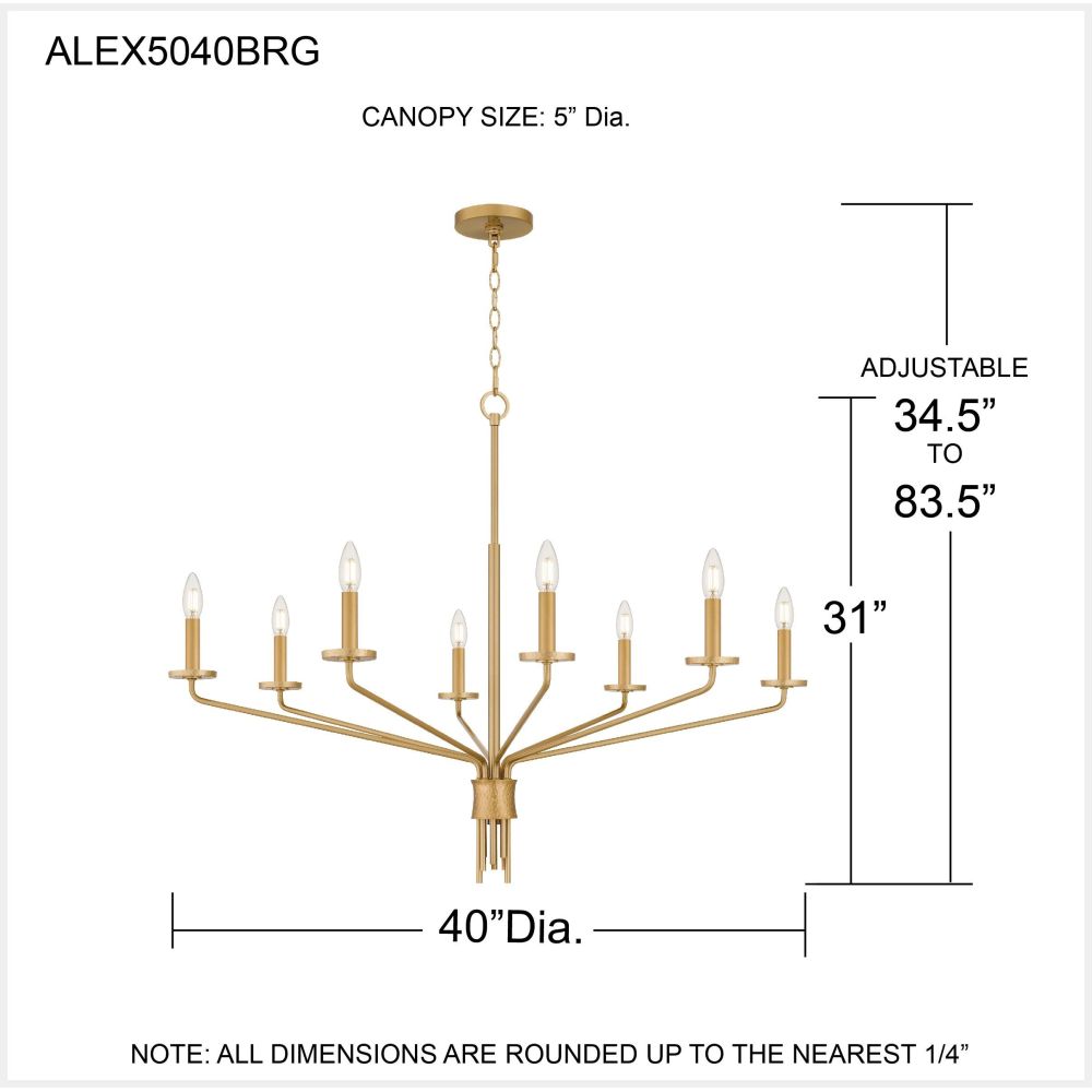 ALEX5040BRG