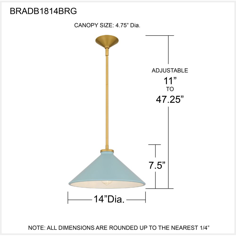 BRADB1814BRG