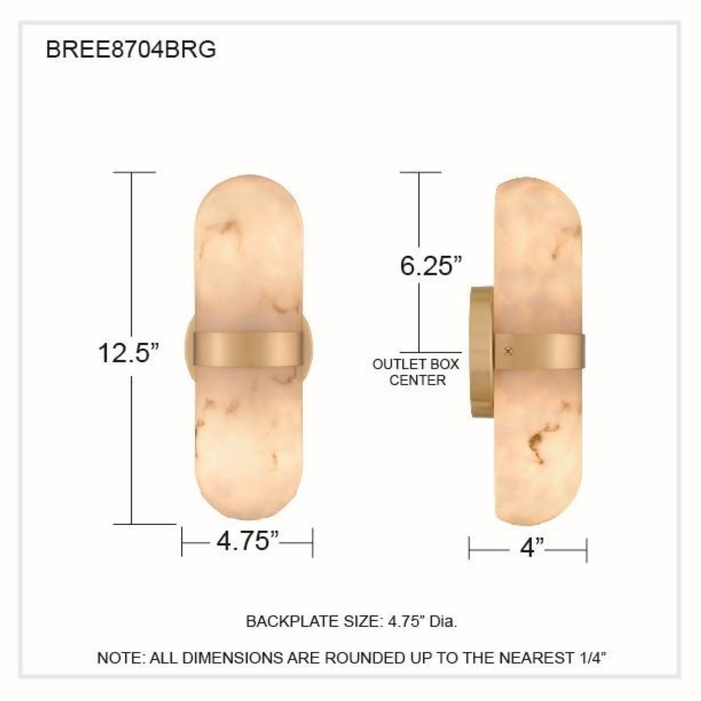 BREE8704BRG