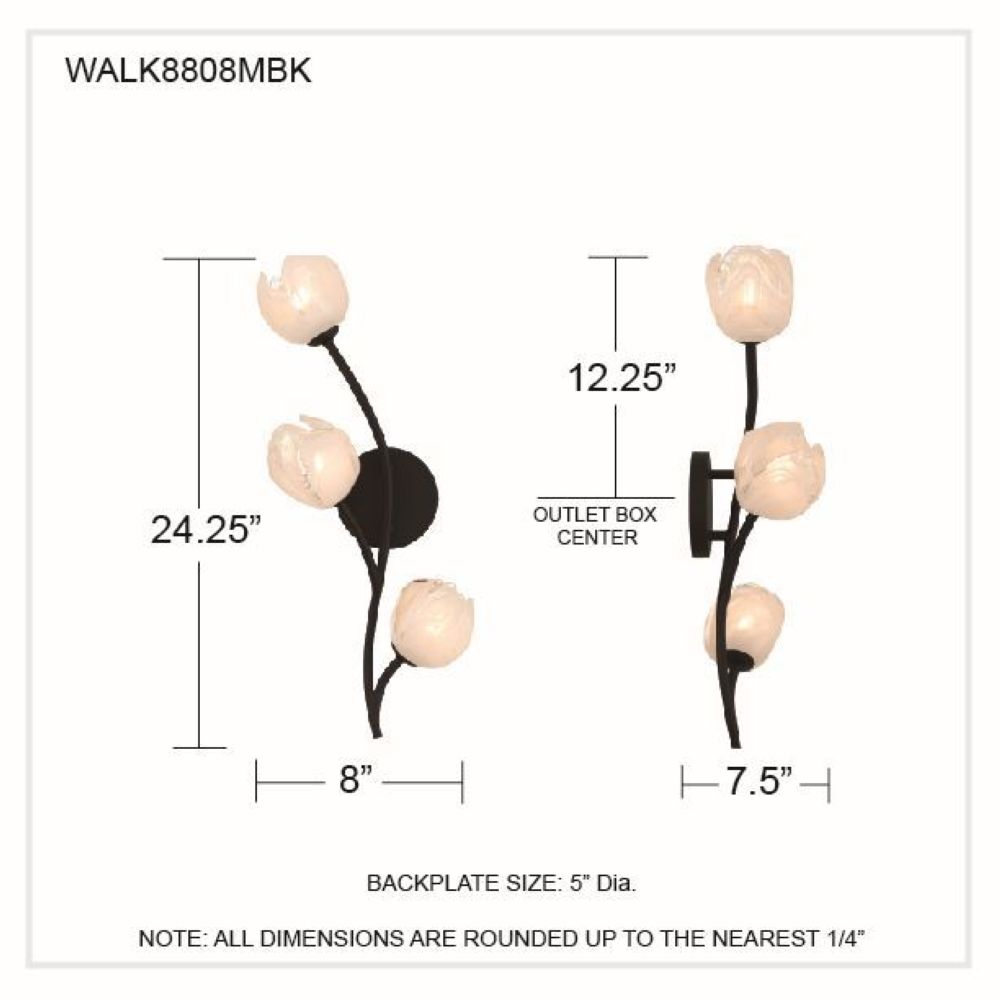 WALK8808MBK