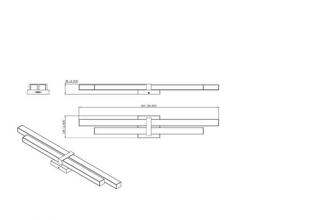 1008-32W-BN-LED