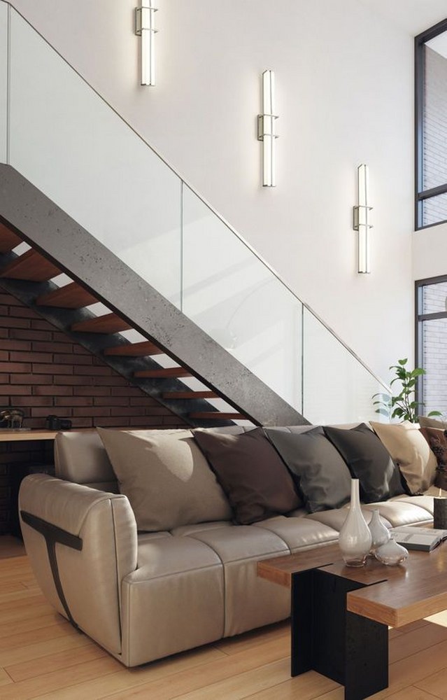 1011-32W-BN-LED