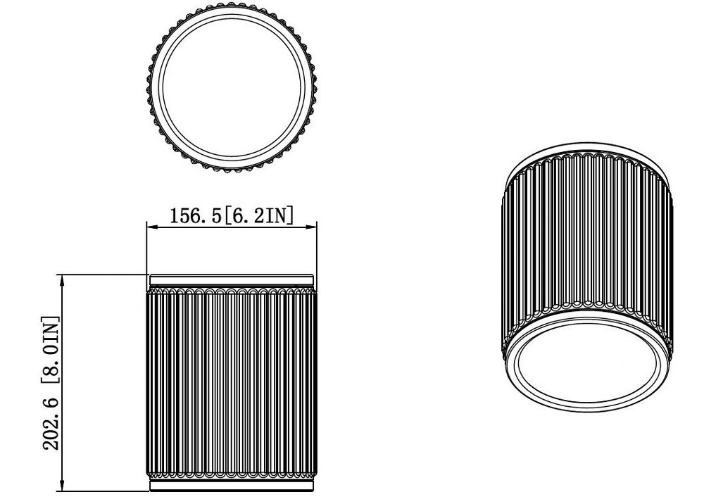 1013F6-BN-LED