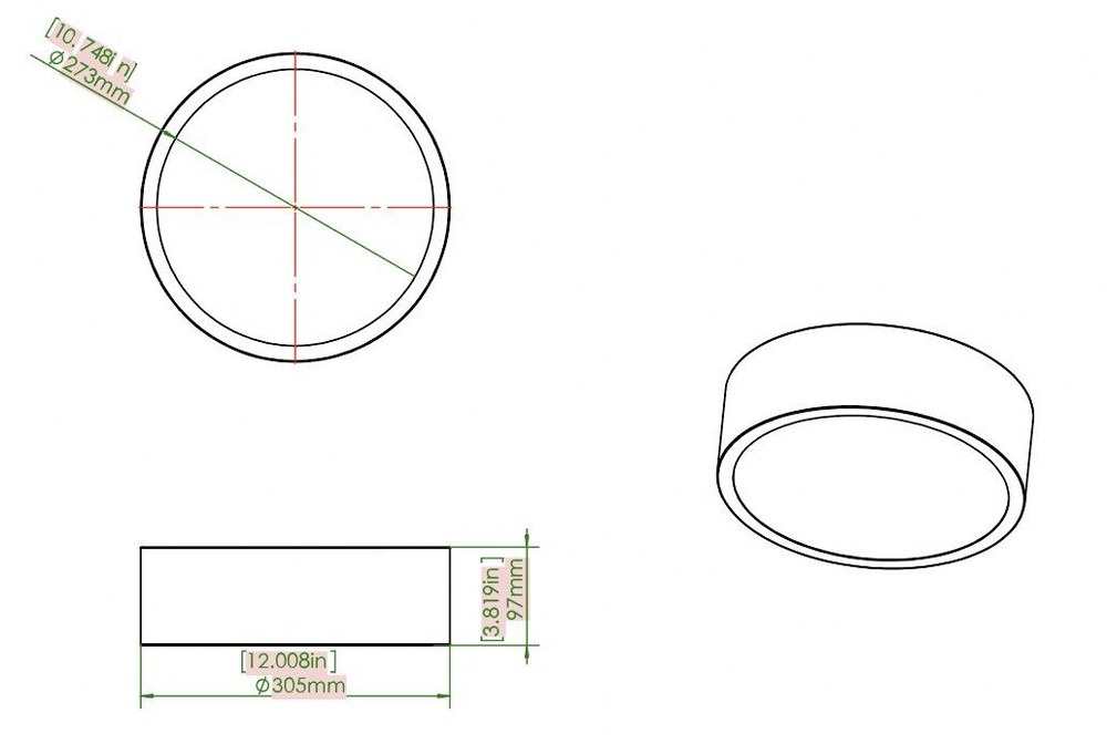 1017F12-BN-LED