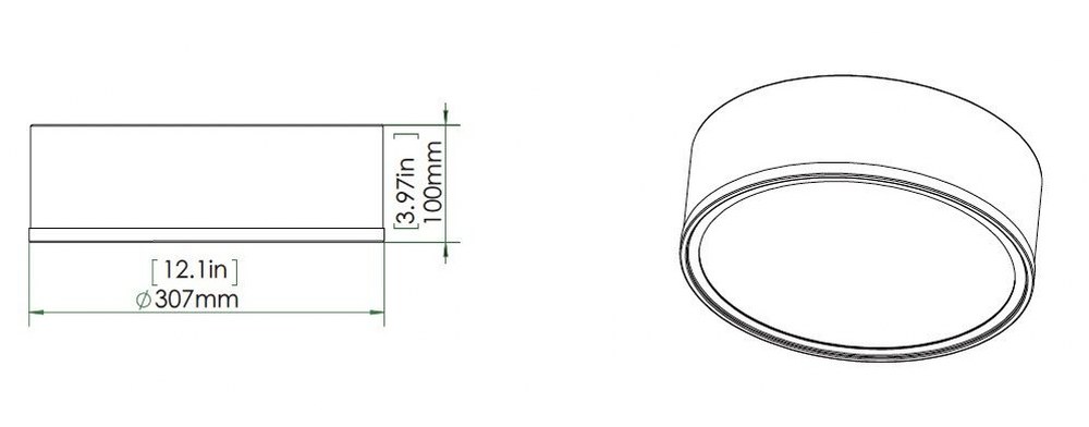 1018F12-MW-MGLD-LED