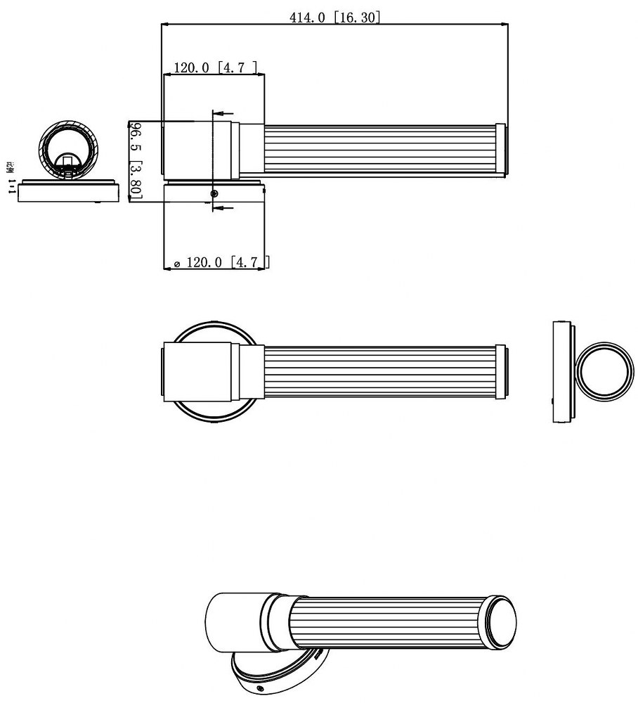 1020-1S-BN-LED