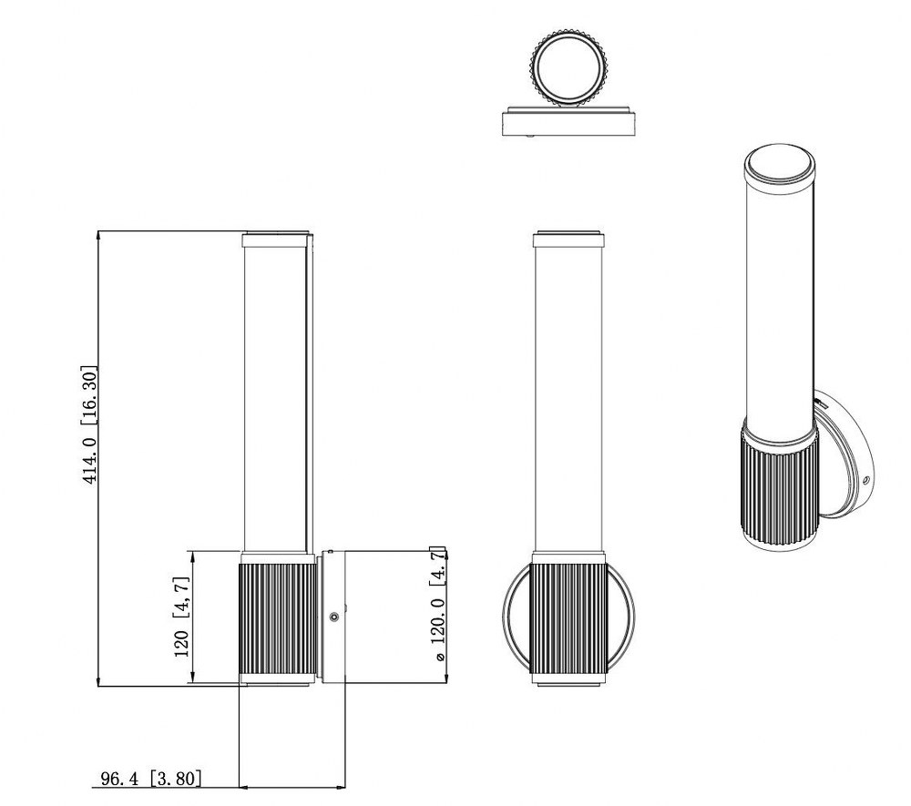 1021-1S-BN-LED