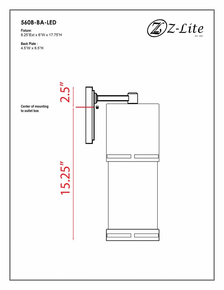 560B-BA-LED