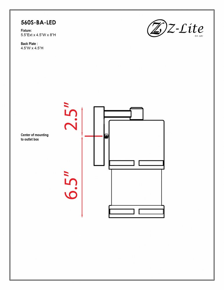 560S-BK-LED