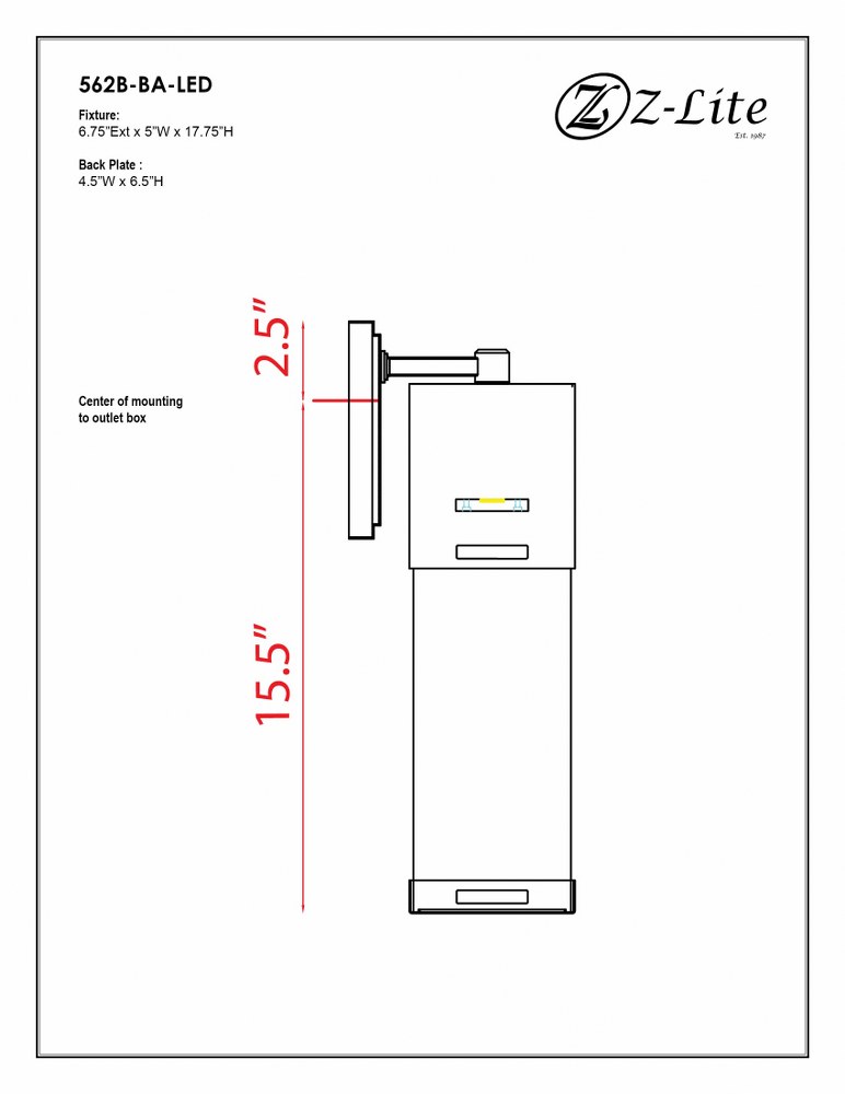 562B-BA-LED