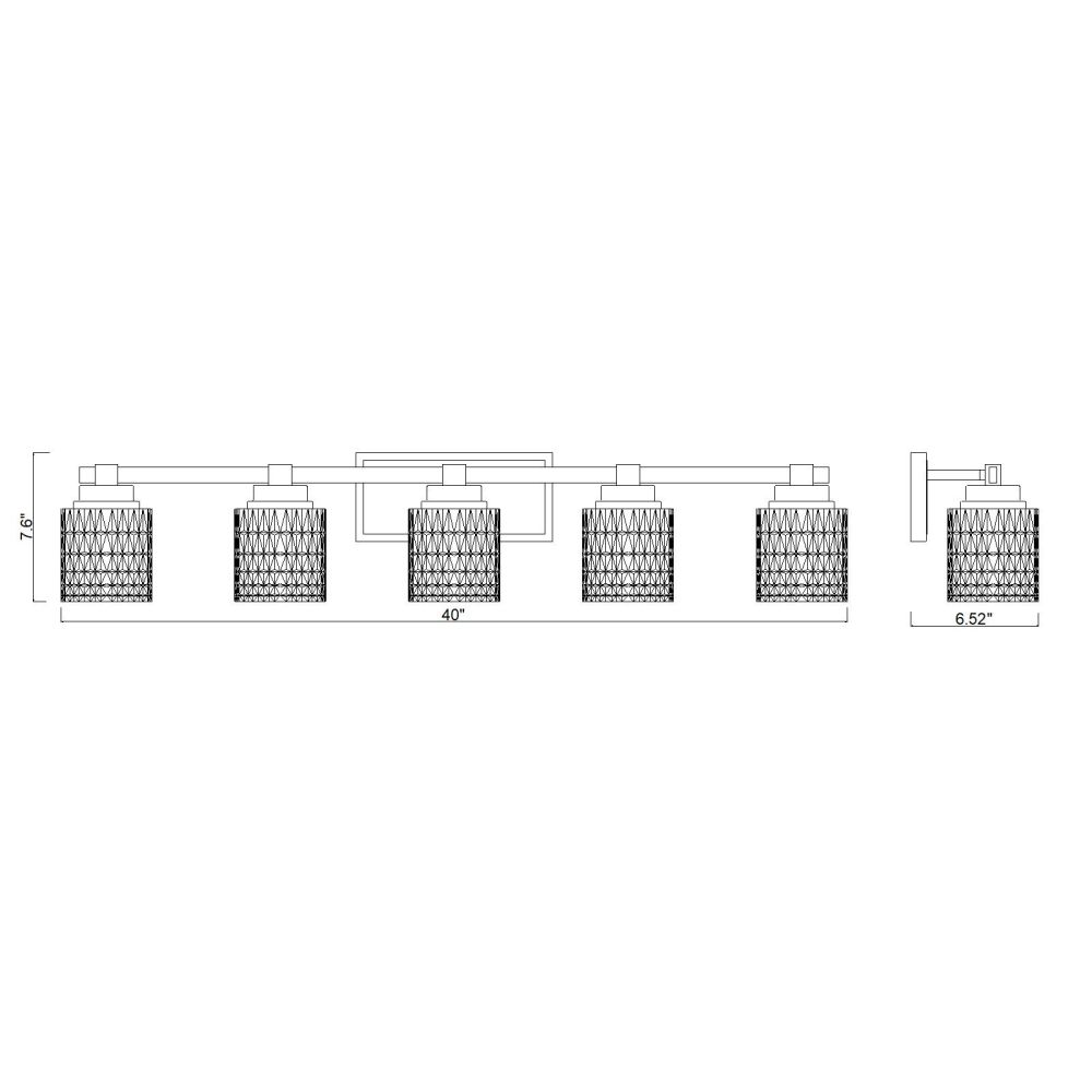 6101-5V-BN