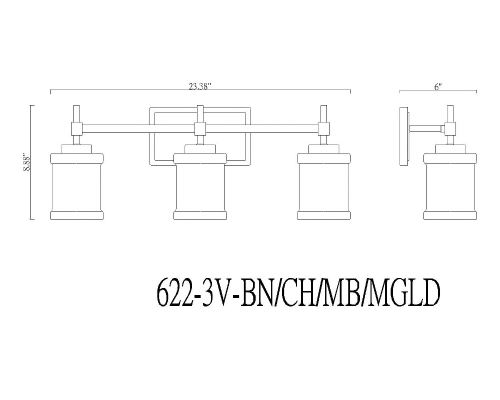 622-3V-BN