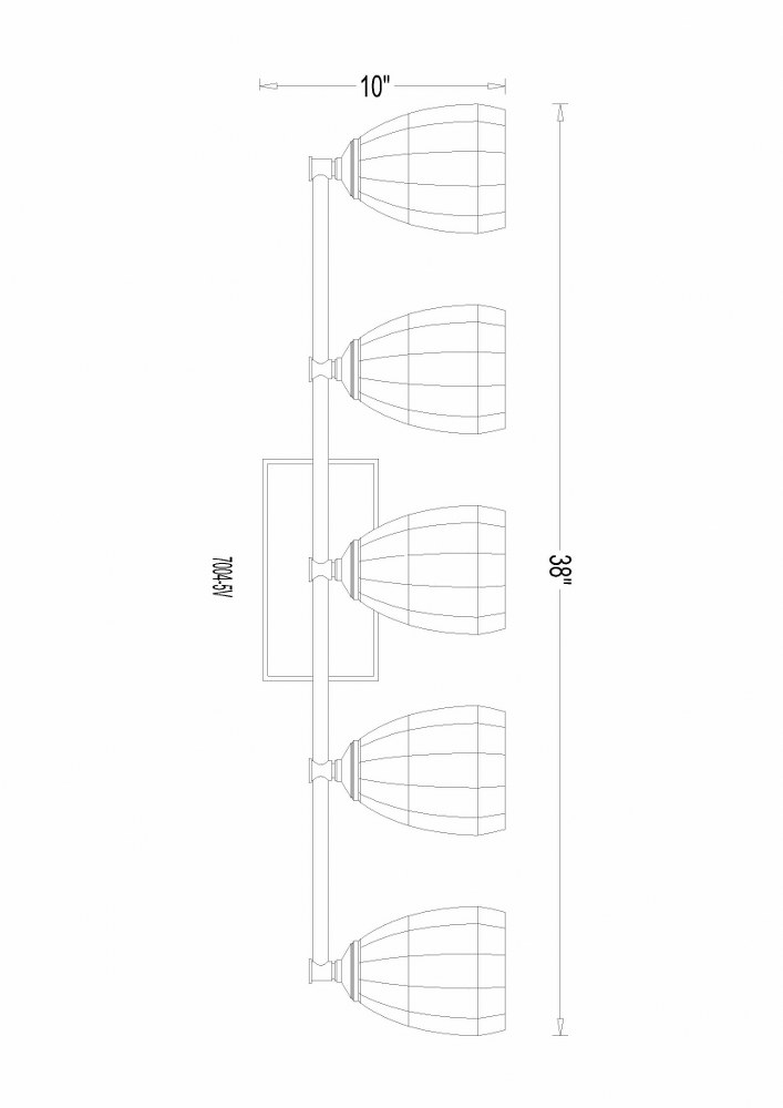 7004-5V-BN