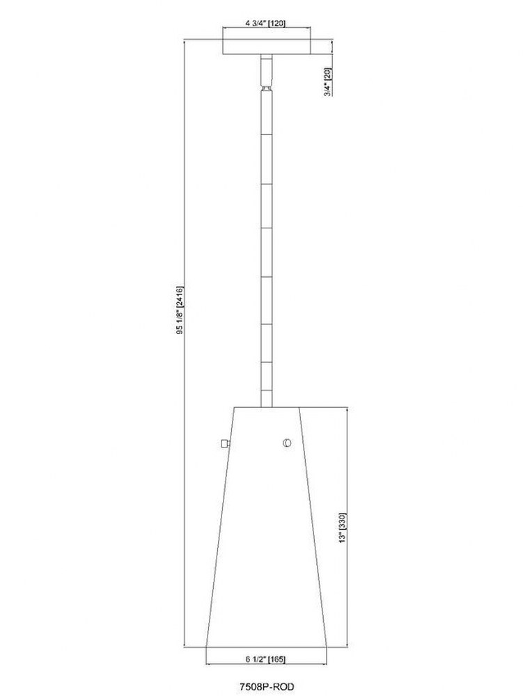 7508P-ROD-BN