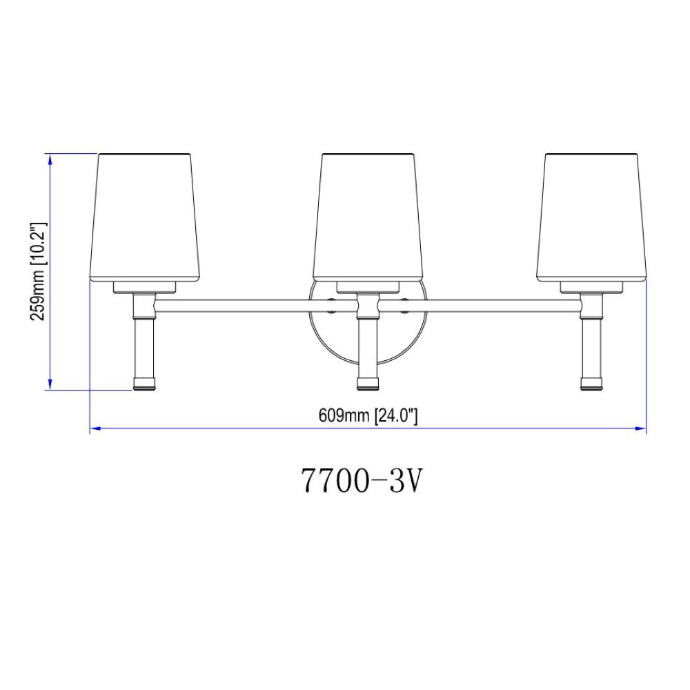 7700-3V-BN