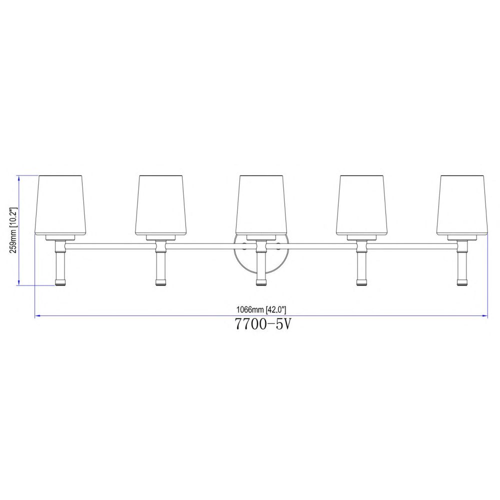 7700-5V-BN