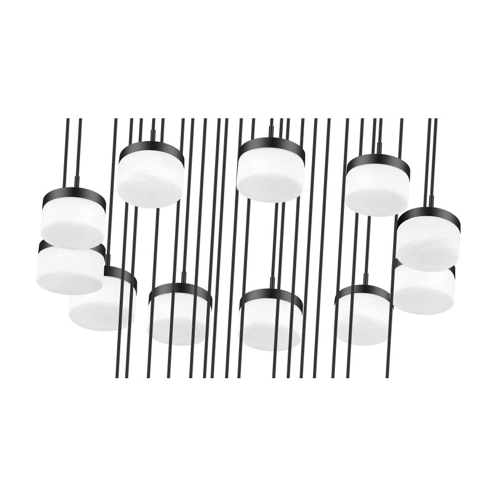 827P6-27R-MB-LED