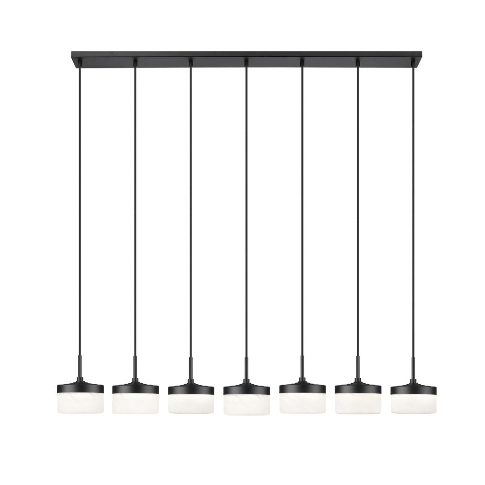 827P6-7L-MB-LED
