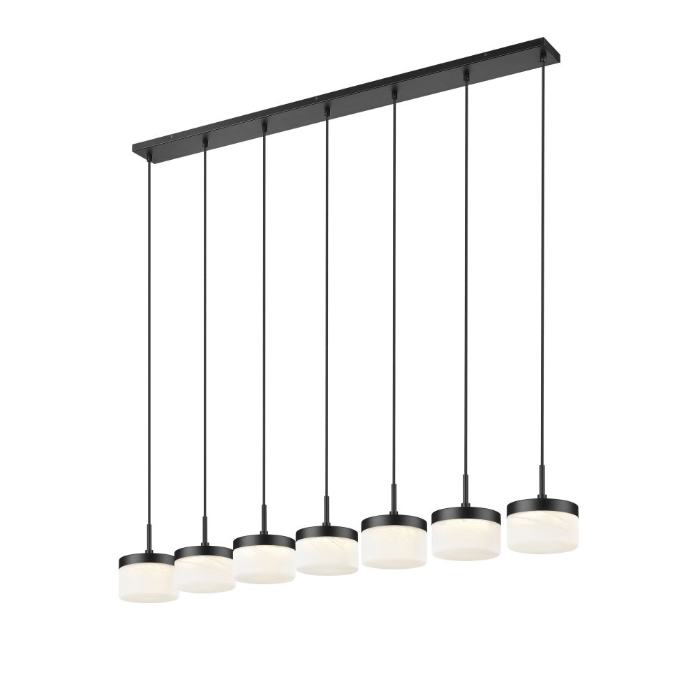 827P6-7L-MB-LED