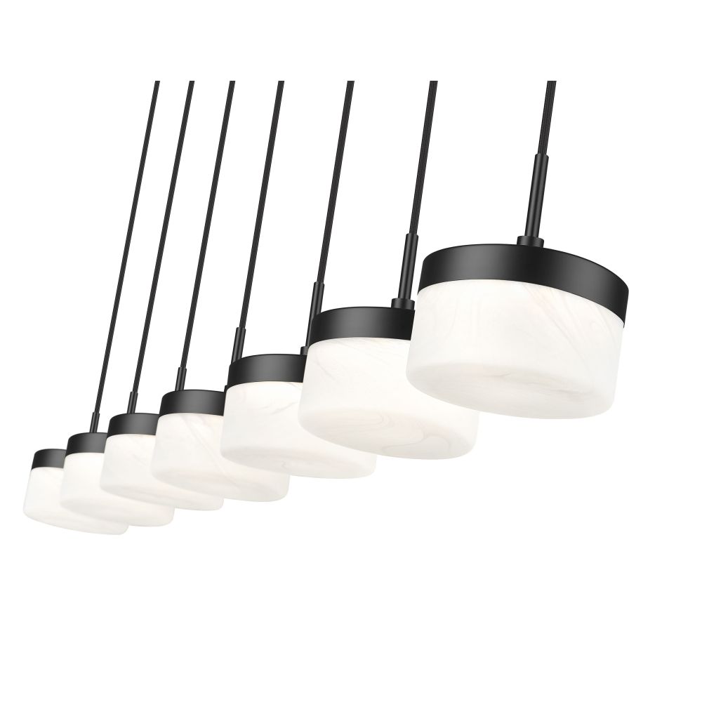 827P6-7L-MB-LED
