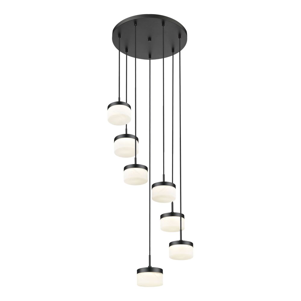 827P6-7R-MB-LED