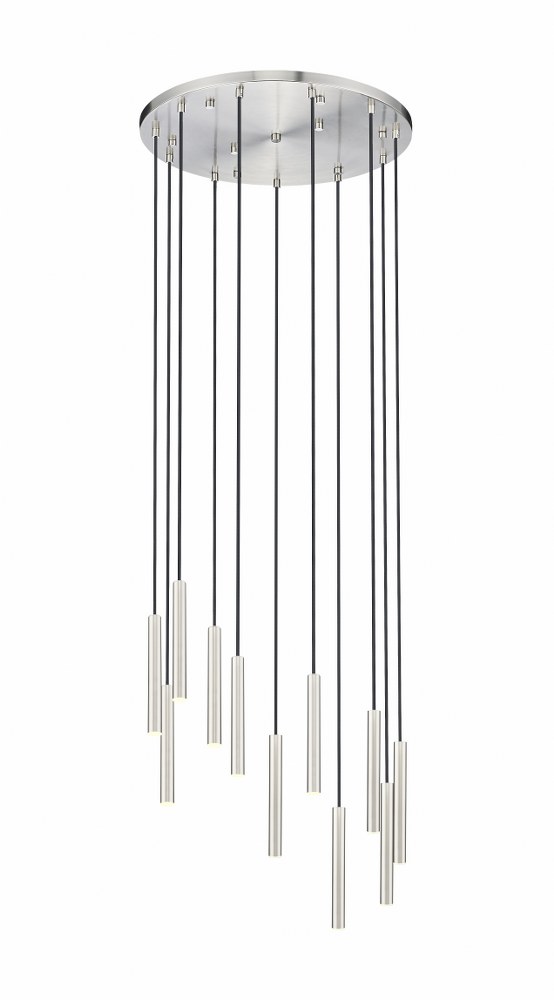 919MP12-11R-BN-LED