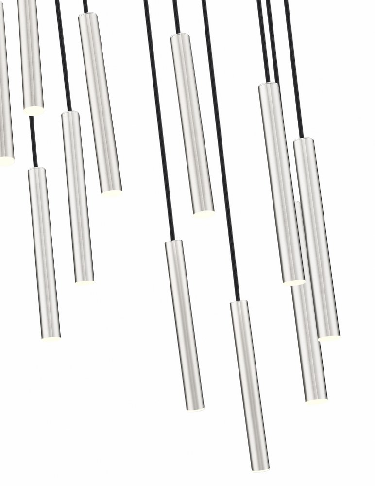 919MP12-11R-BN-LED