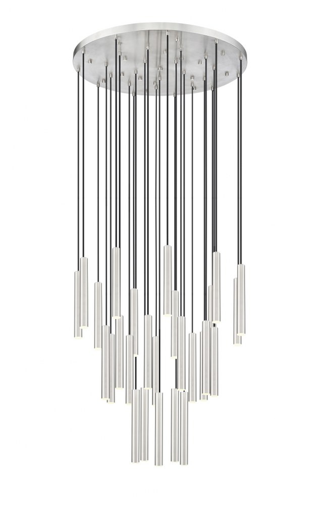 919MP12-27R-BN-LED