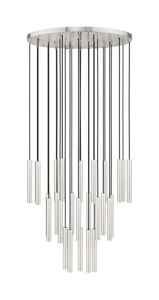 919MP12-27R-BN-LED