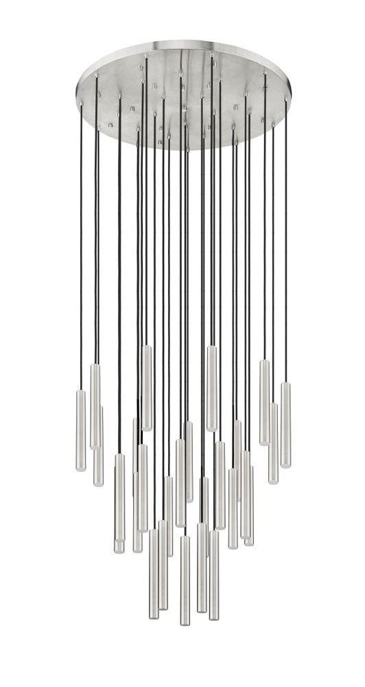 919MP12-27R-BN-LED