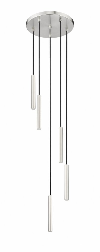919MP12-5R-BN-LED