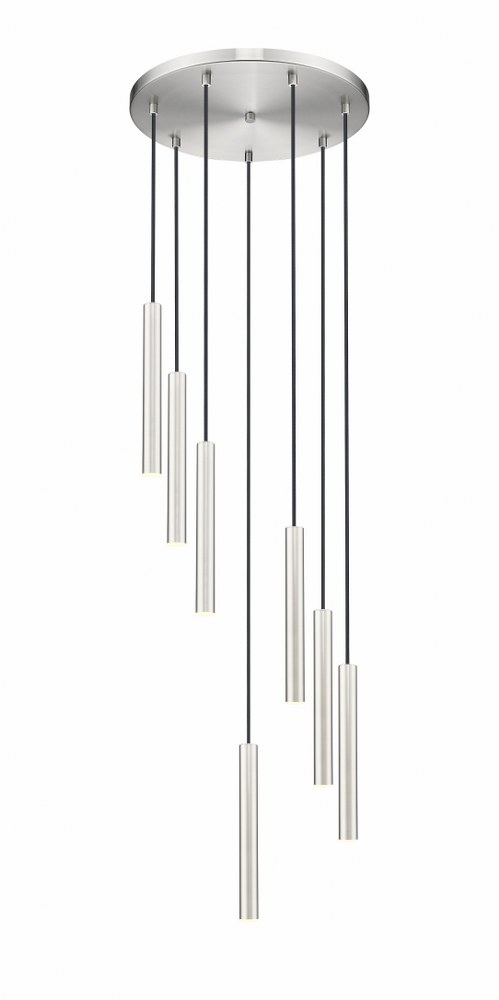 919MP12-7R-BN-LED
