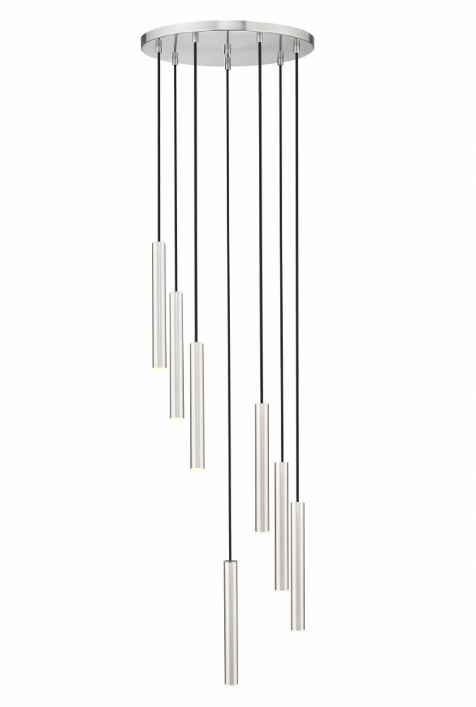 919MP12-7R-BN-LED