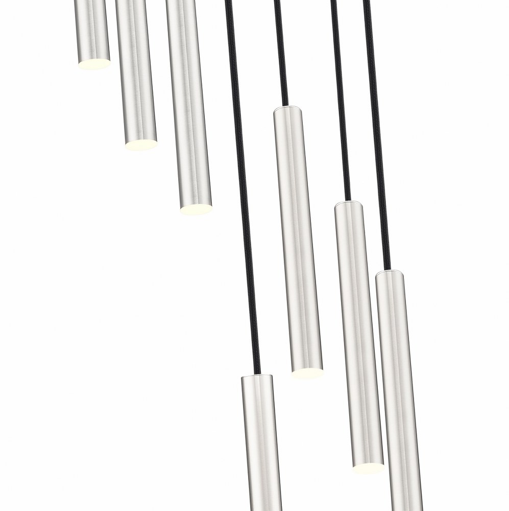 919MP12-7R-BN-LED