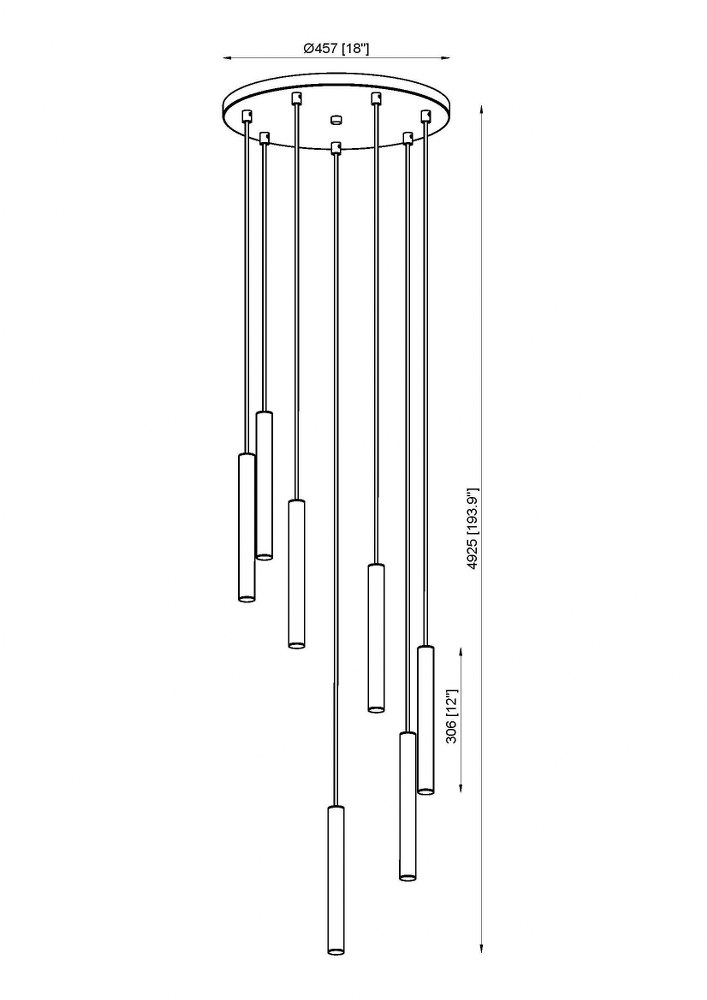 919MP12-7R-BN-LED