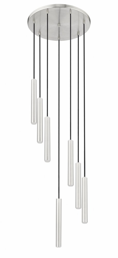919MP12-7R-BN-LED
