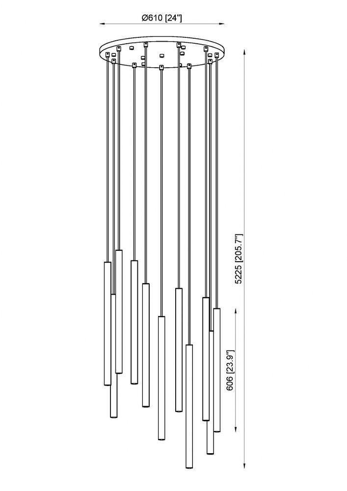 919MP24-11R-BN-LED